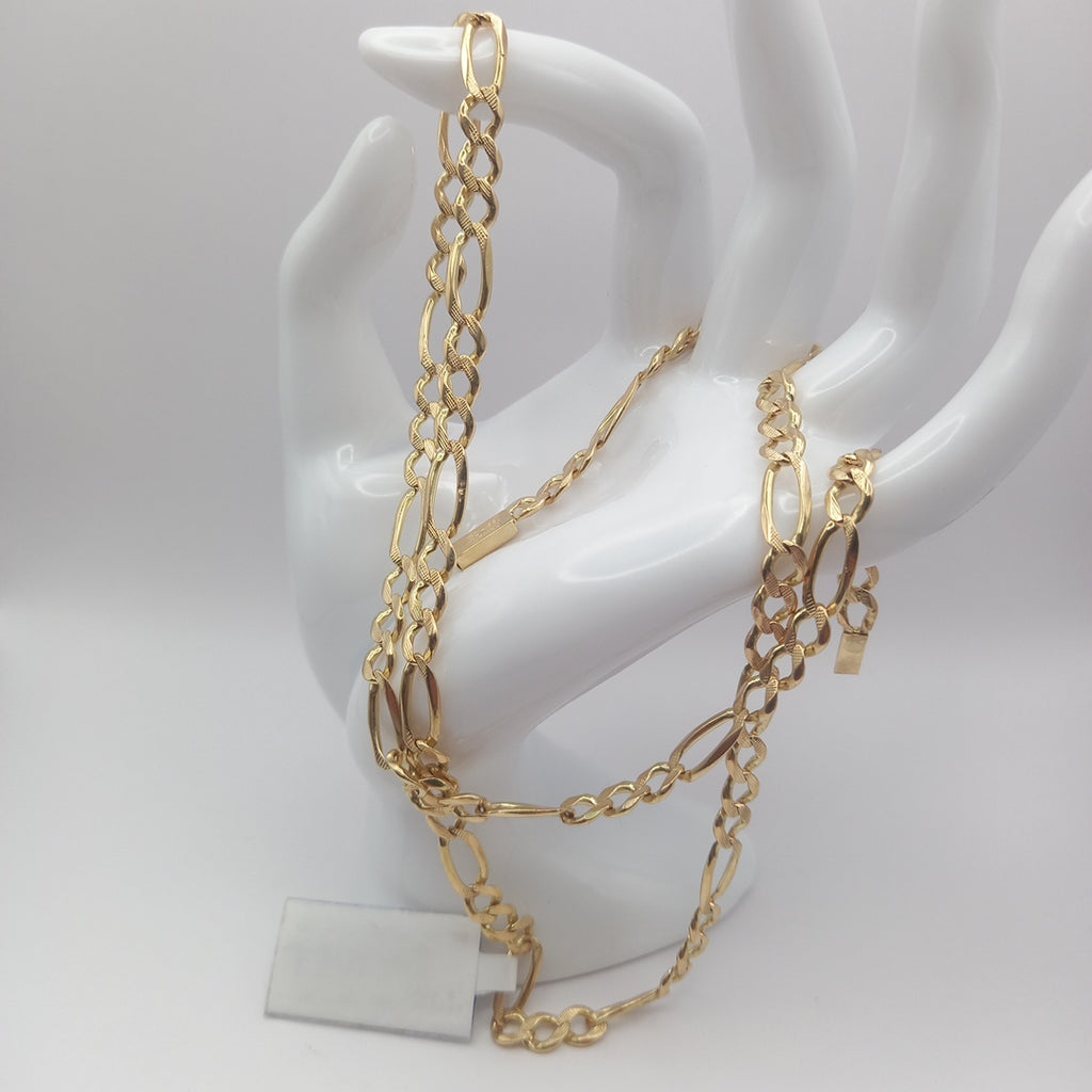 CADENA ORO 10 K 22.6 GRMS (SEMINUEVO)