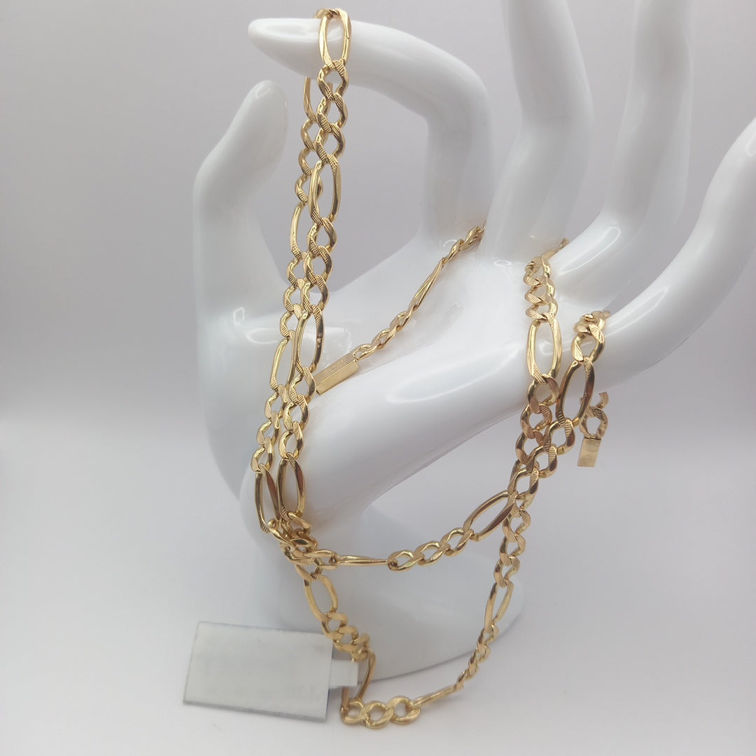 CADENA ORO 10 K 22.6 GRMS (SEMINUEVO)