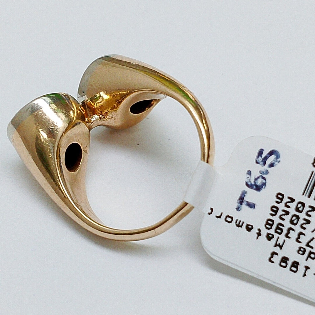 ANILLITO ORO 14 K 9.4 GRMS (SEMINUEVO)