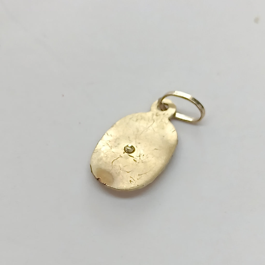 DIJE ORO 8 K 0,90 GRMS (SEMINUEVO)