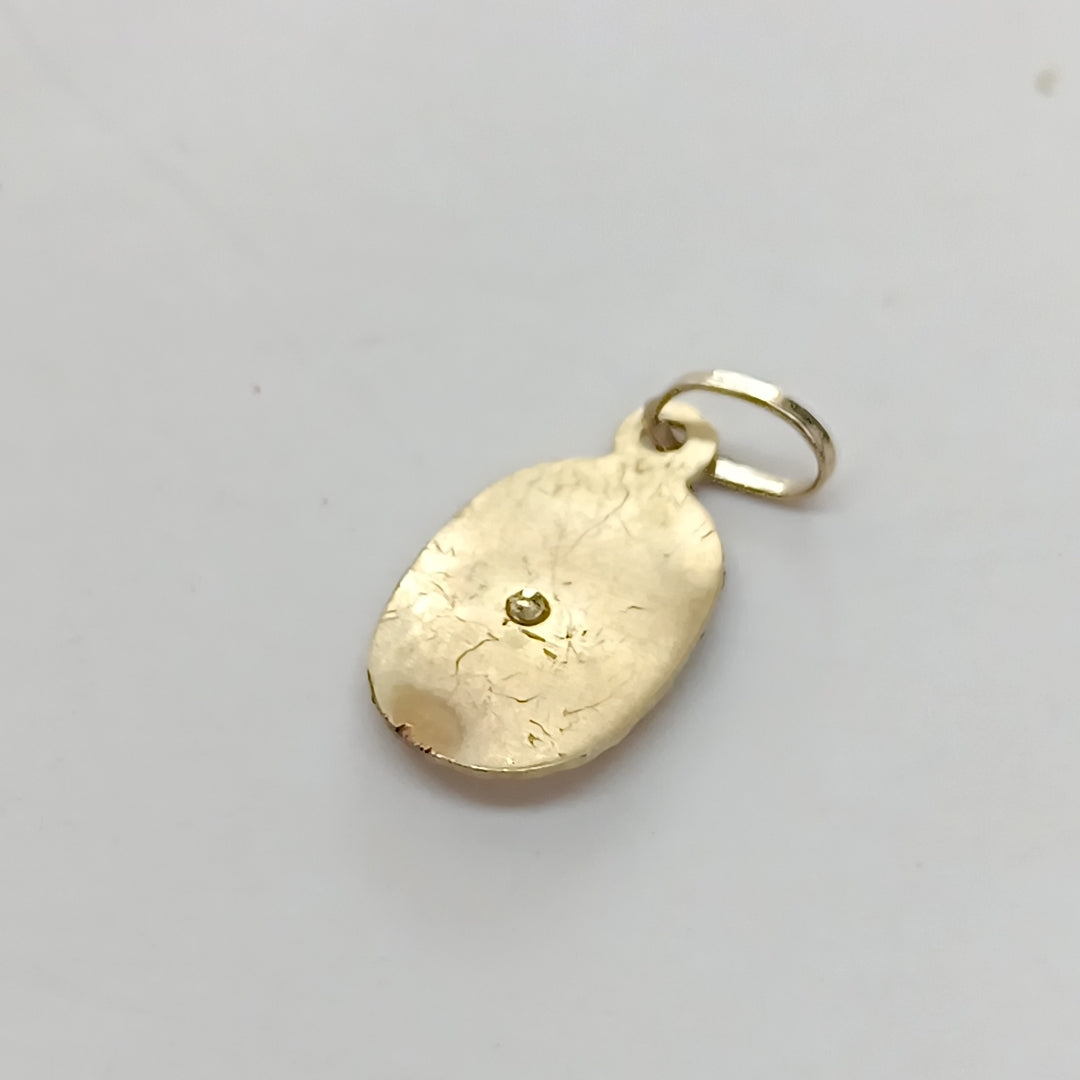 DIJE ORO 8 K 0,90 GRMS (SEMINUEVO)
