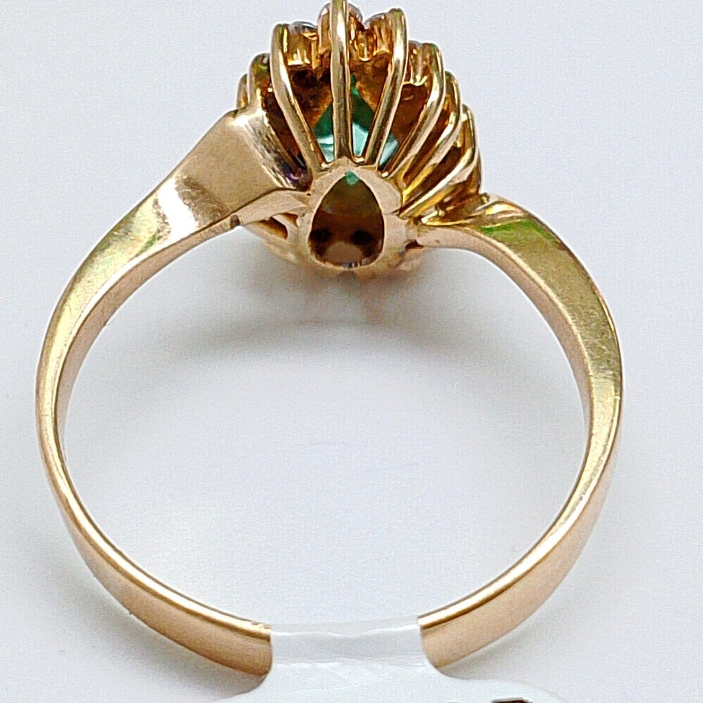 ANILLITO ORO 18 K 4.3 GRMS (SEMINUEVO)