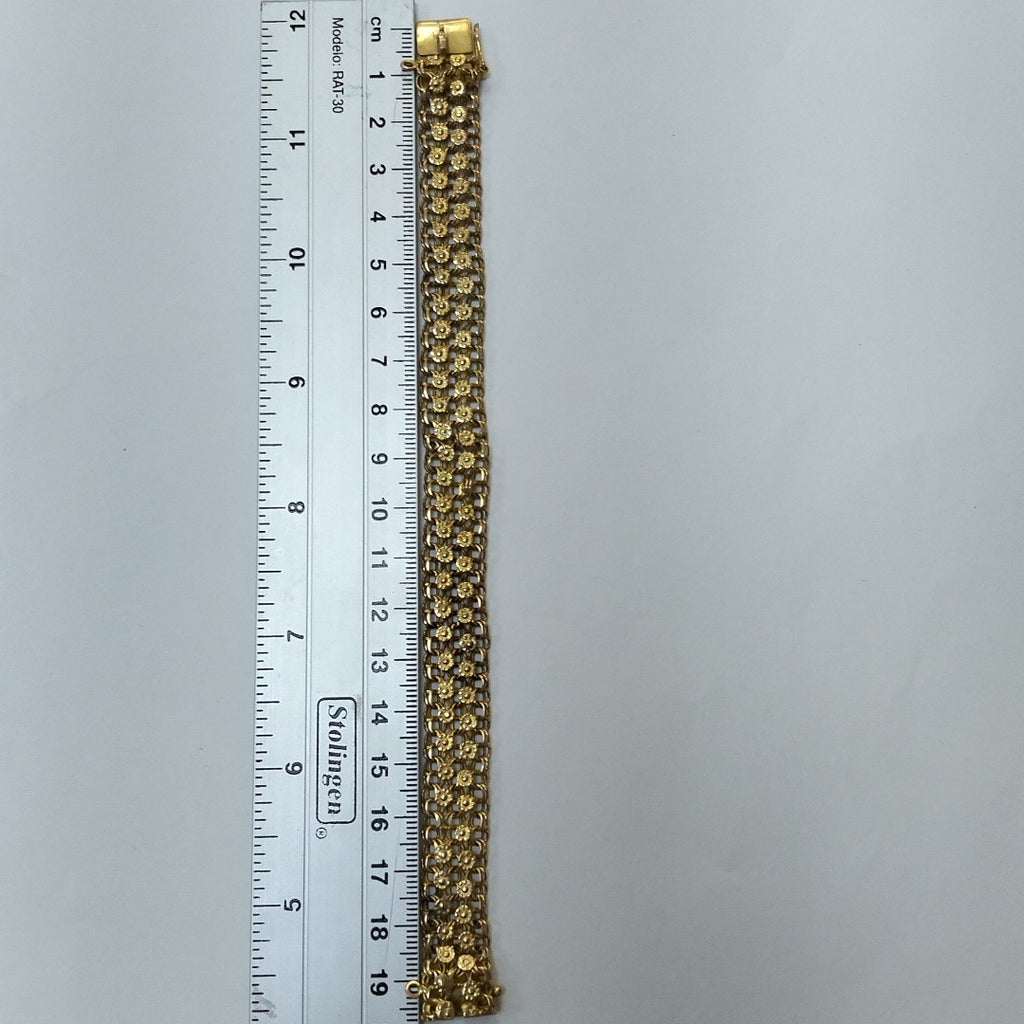 PULSERA ORO 8 K 18,20 GRMS (SEMINUEVO)