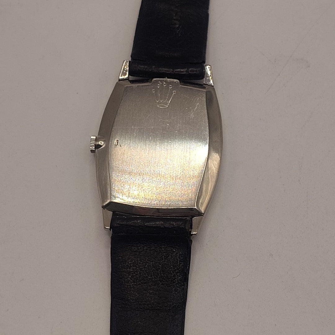 RELOJ CAJA Y PULSO ORO ORO 18 K 30.8 GRMS (SEMINUEVO)