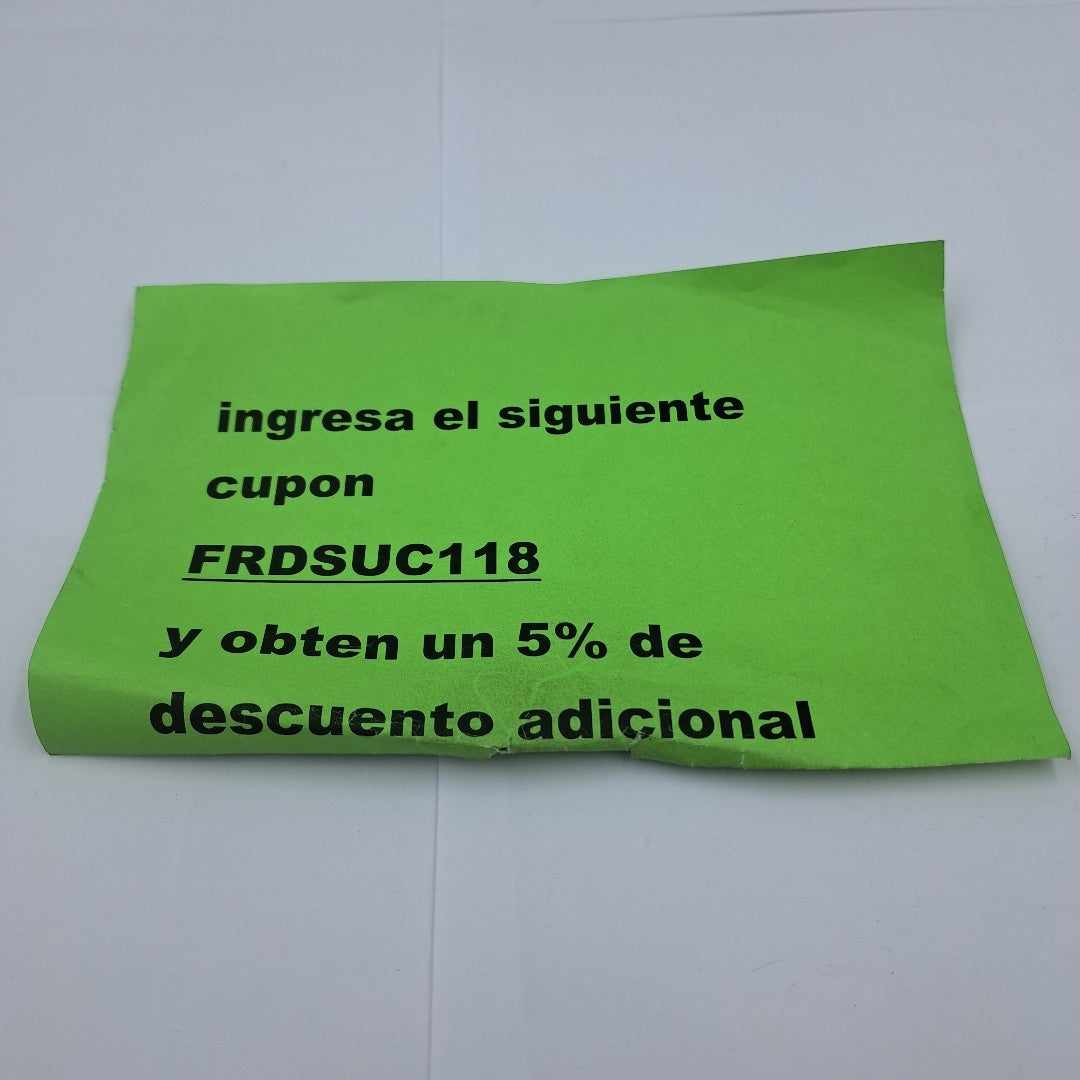 SOLITARIO ORO 10 K 2.4 GRMS (SEMINUEVO)