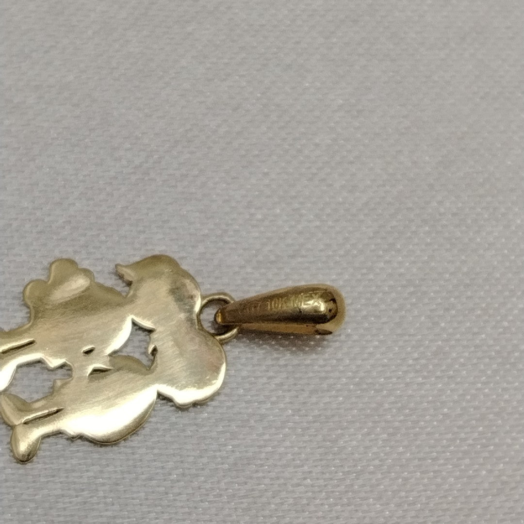 DIJES NIÑOS ORO 10K 1.2 GR (NUEVO)