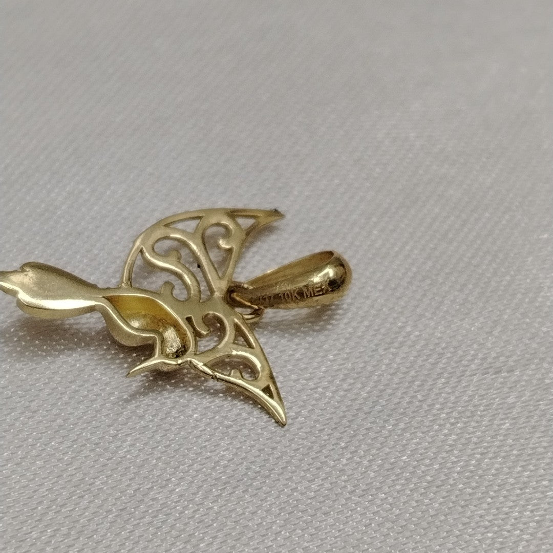 DIJES COLIBRI ORO 10K 1.1 GR (NUEVO)