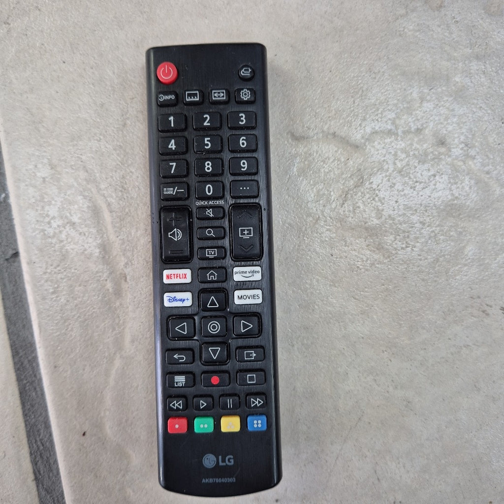 PANTALLA LG 65UQ7570PUJ (2023) 65" LED 4K (SEMINUEVO)