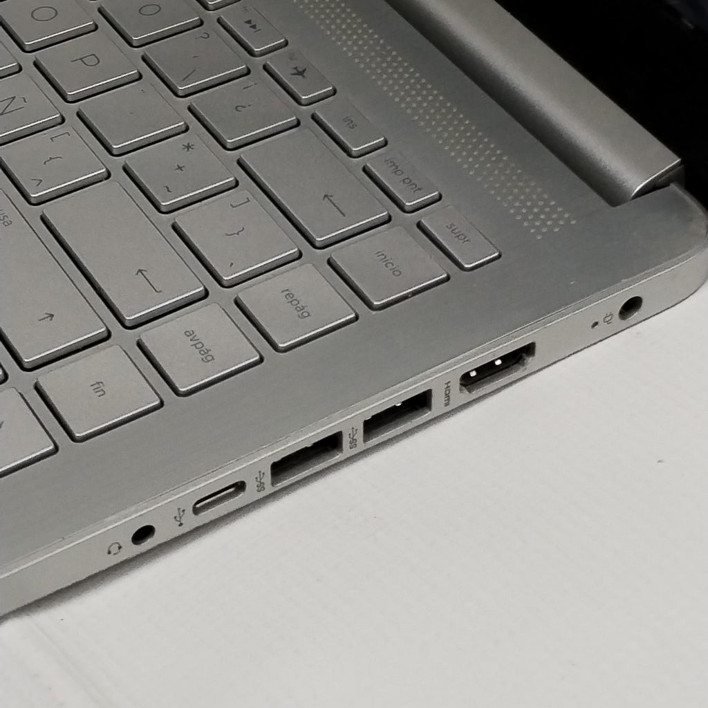 LAPTOP HP 14-DQ5032LA (2023) 512 GB SSD 8 GB RAM (SEMINUEVO)