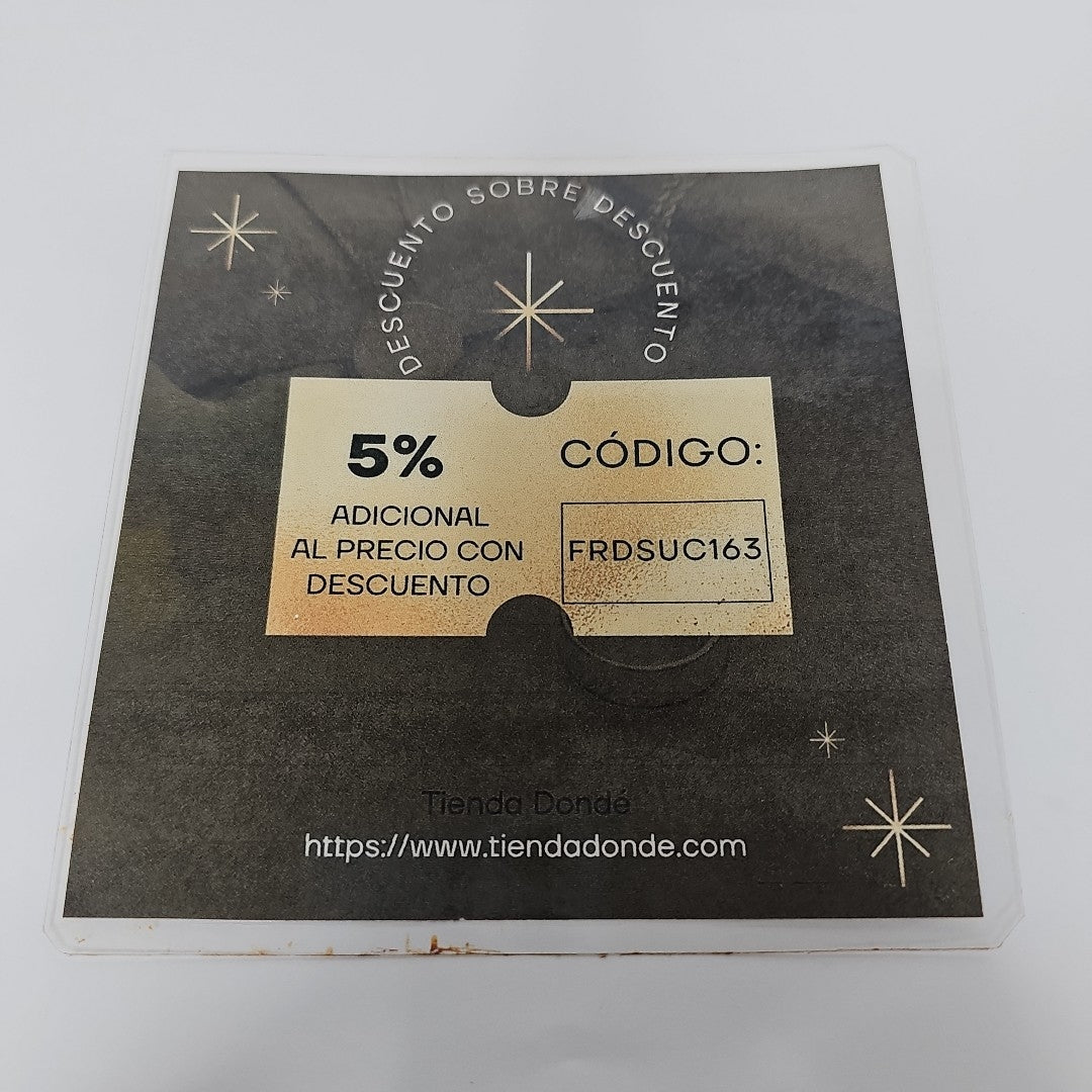 CADENAS BARBADA DIAMANTADA ORO 14K 60 CM 6.2 GR (NUEVO)