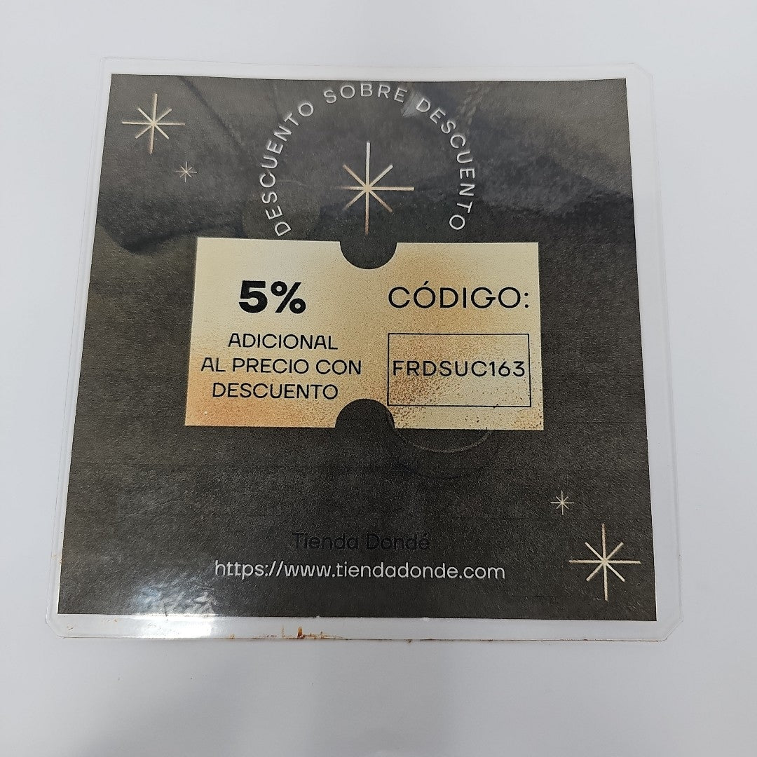 CADENAS TEJIDO 3X1 ORO 14K 55 CM 2.7 GR (NUEVO)