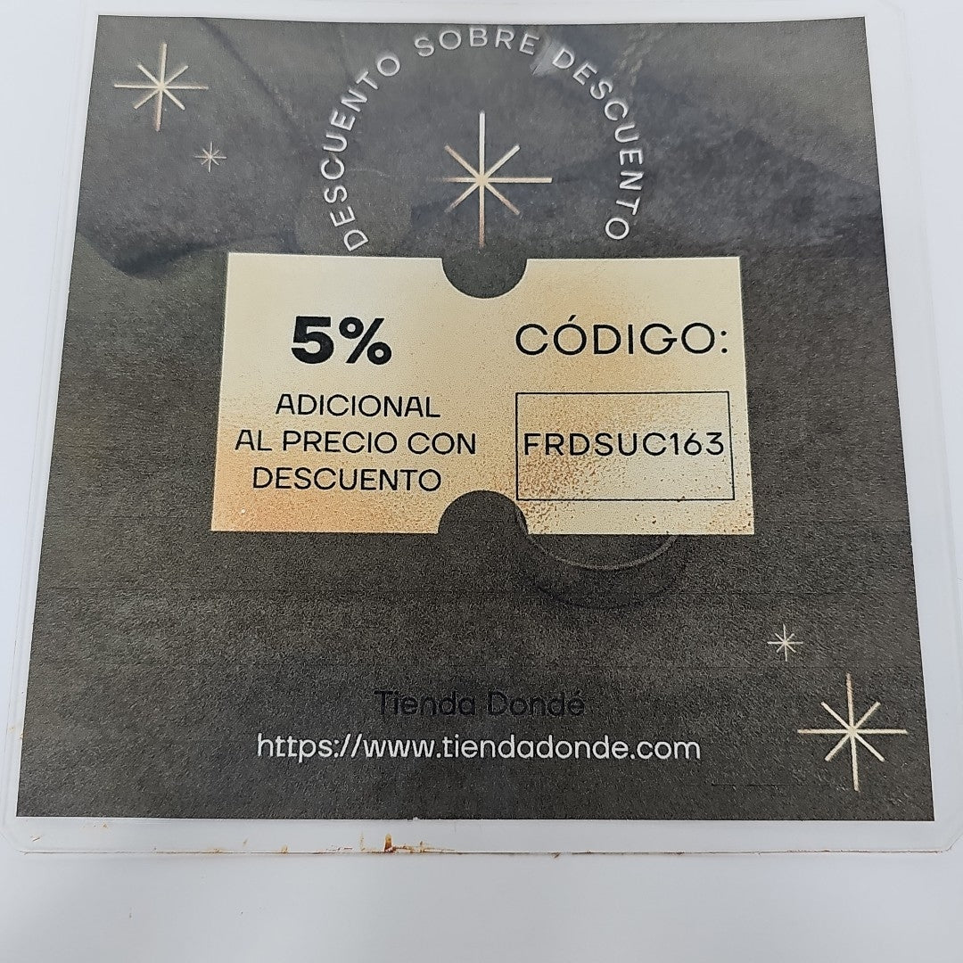 CADENAS TEJIDO 3X1 ORO 14K 55 CM 2.7 GR (NUEVO)