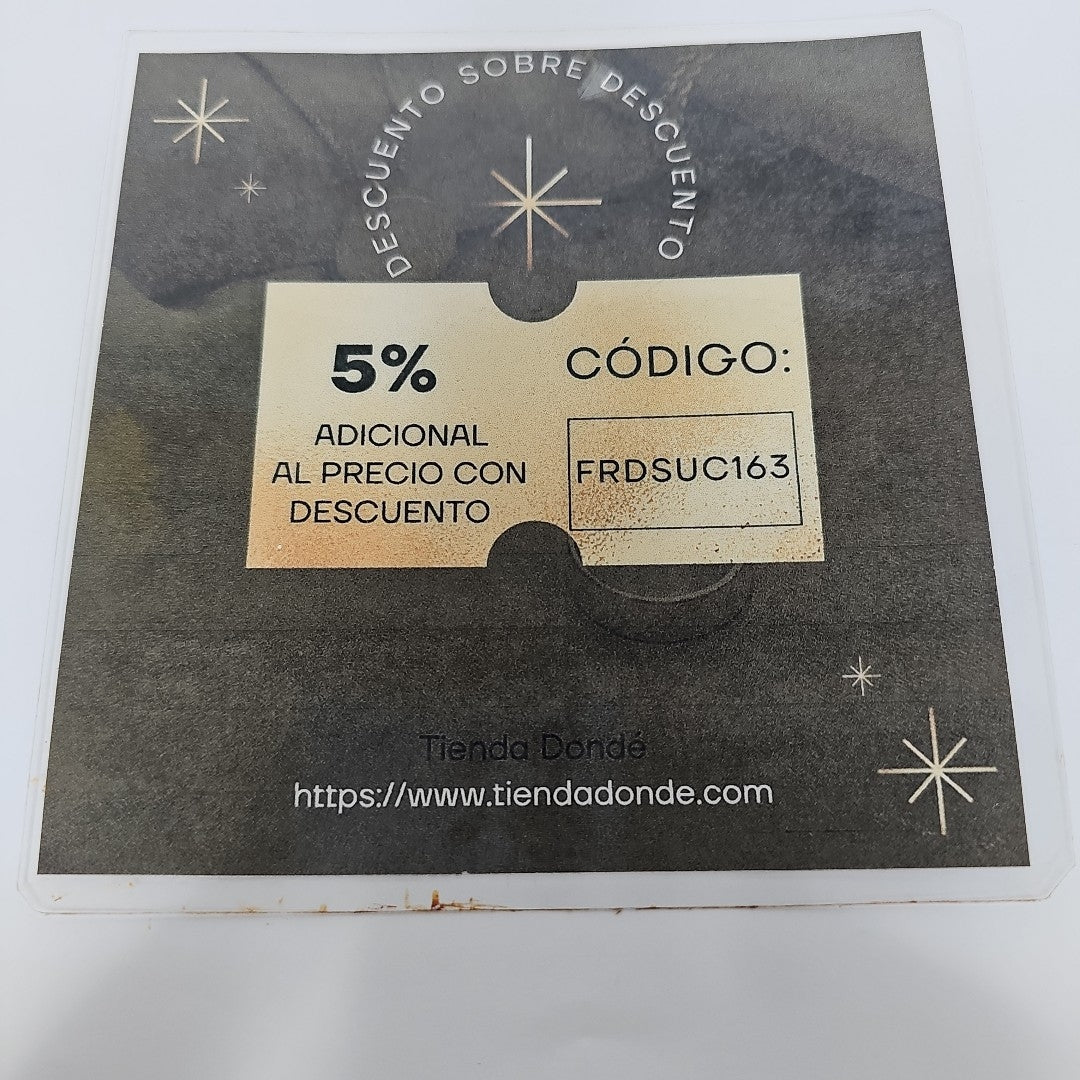 CADENAS TEJIDO 3X1 ORO 14K 55 CM 2.7 GR (NUEVO)