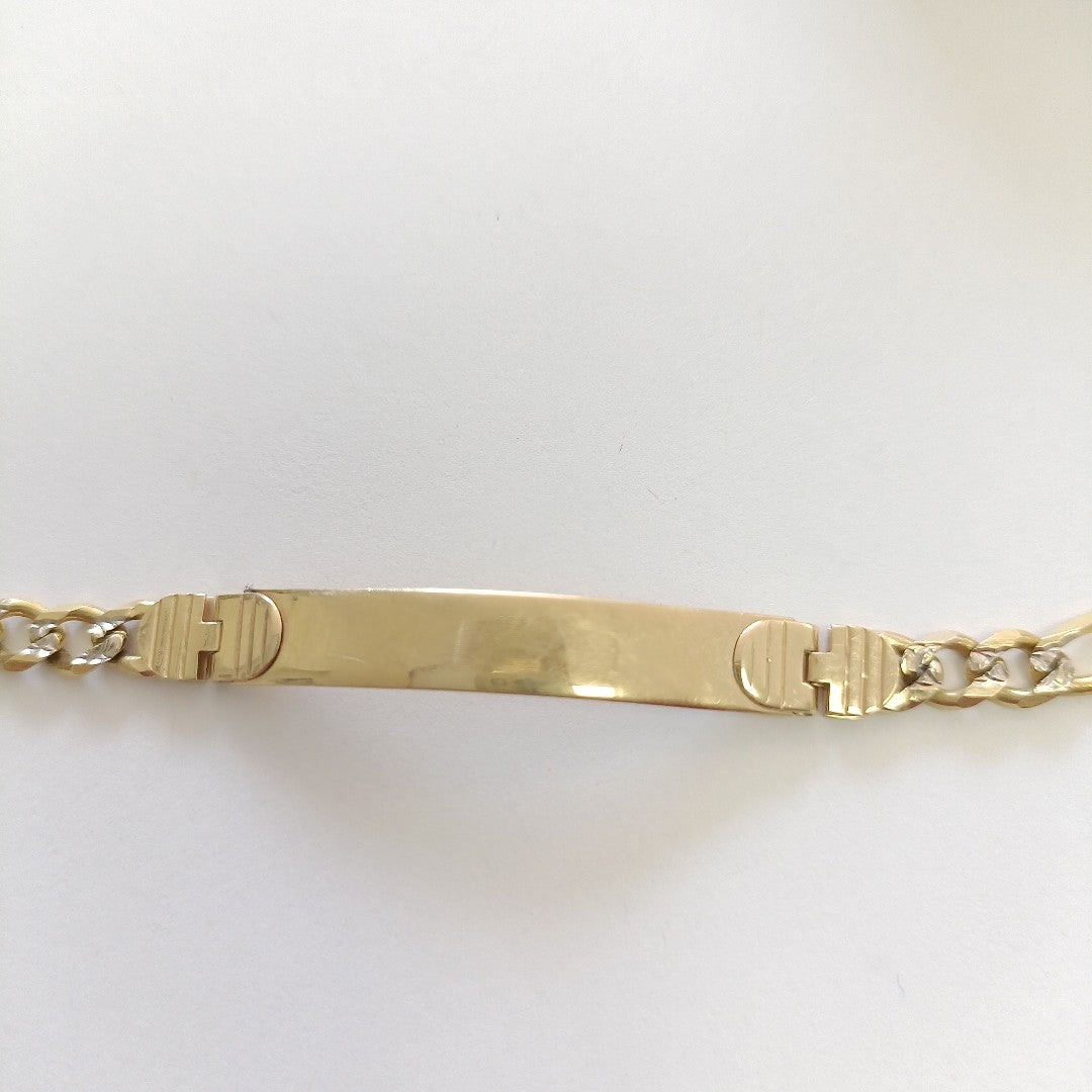 ESCLAVA ORO 10 K 7.1 GRMS (SEMINUEVO)