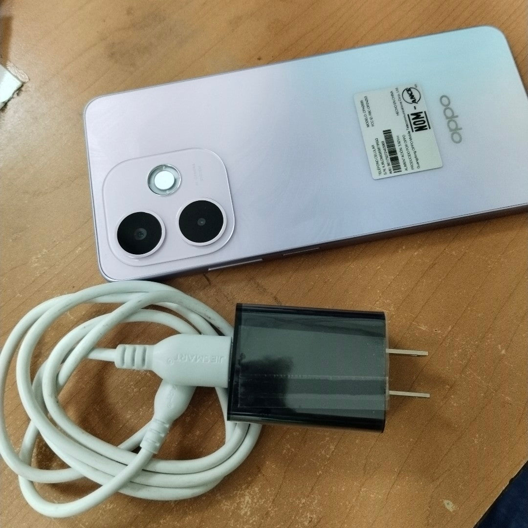 CELULAR OPPO A5 PRO 5G CPH2695 (2025) 256 GB 8 GB RAM (SEMINUEVO)