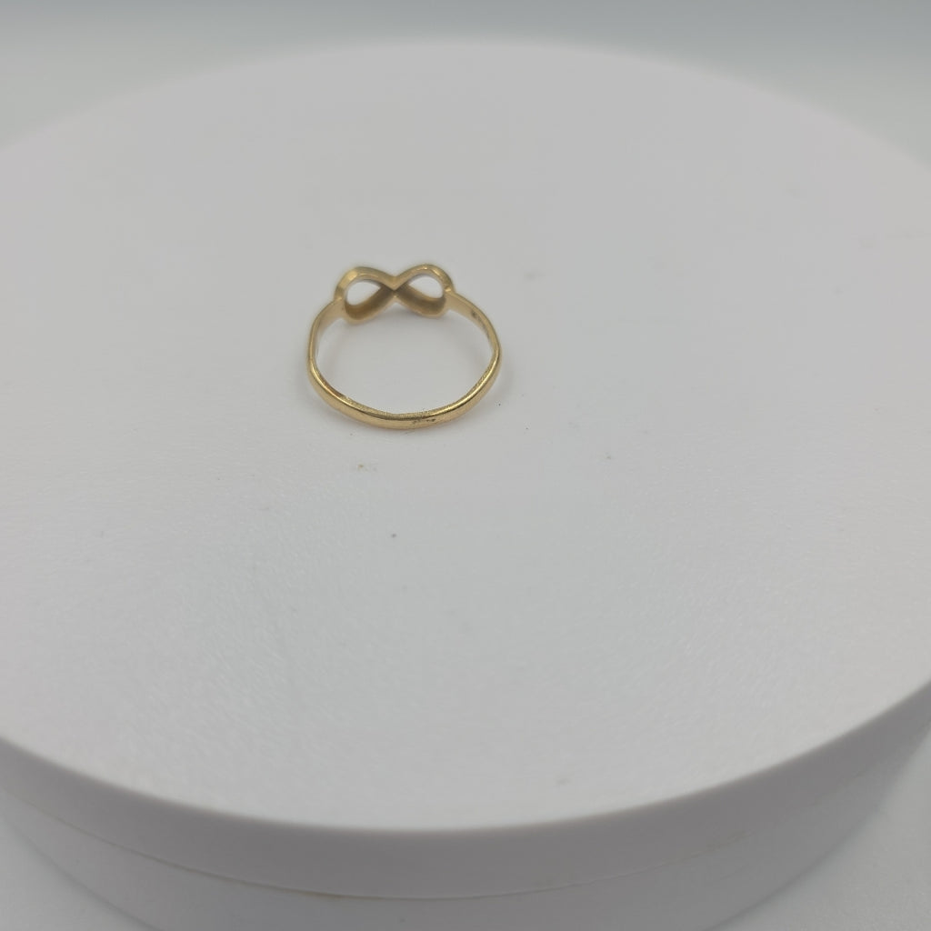ANILLITO ORO 14 K 1,50 GRMS (SEMINUEVO)