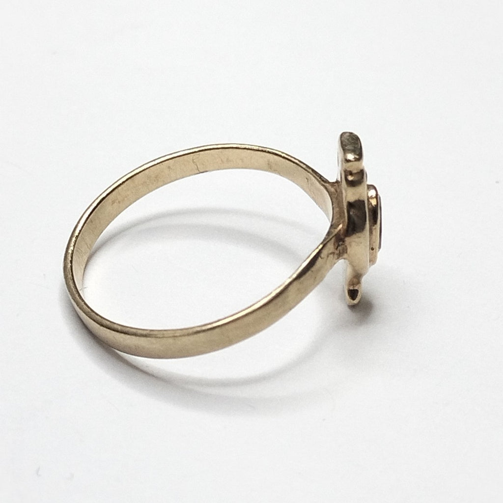 K1 1,70 GRMS 14 K ESPECIFICACIONES COMPLEMENTARIAS ANILLO (SEMINUEVO)
