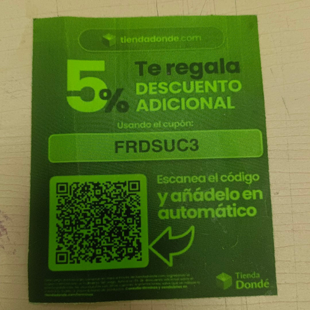 CADENA ORO 10 K 1.6 GRMS (SEMINUEVO)
