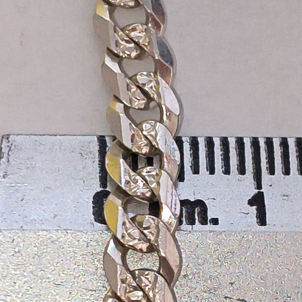 PULSERA PLATA 5.9 GRMS (SEMINUEVO)