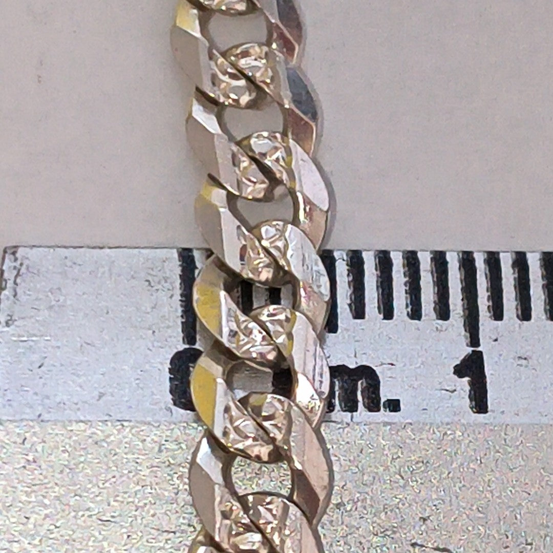 PULSERA PLATA 5.9 GRMS (SEMINUEVO)