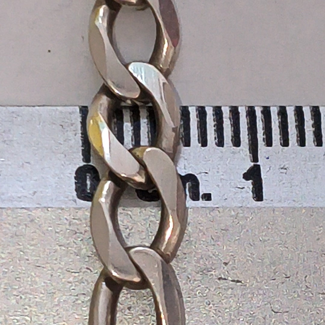 ESCLAVA PLATA 8.6 GRMS (SEMINUEVO)