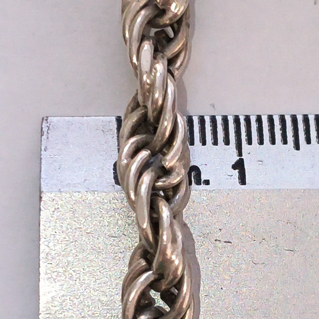 PULSERA PLATA 17.1 GRMS (SEMINUEVO)