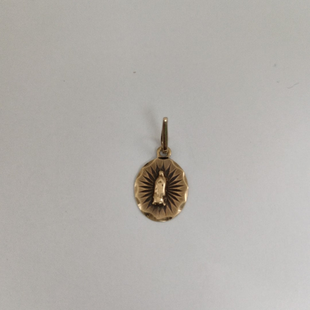 DIJE ORO 10 K 0.7 GRMS (SEMINUEVO)