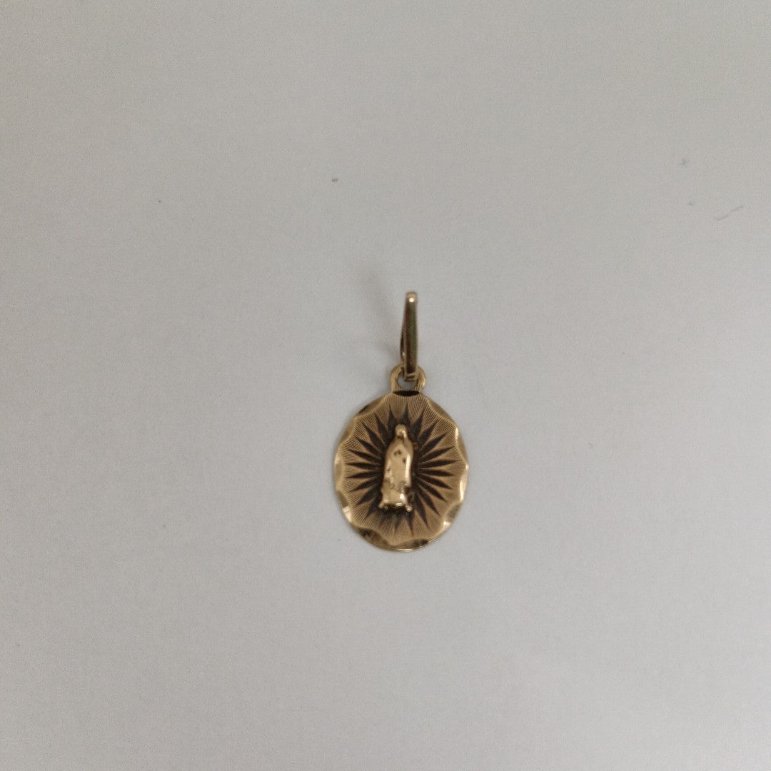 DIJE ORO 10 K 0.7 GRMS (SEMINUEVO)