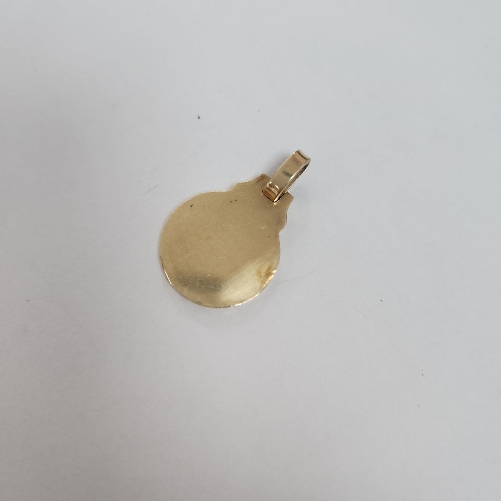 DIJE ORO 14 K 4.8 GRMS (SEMINUEVO)