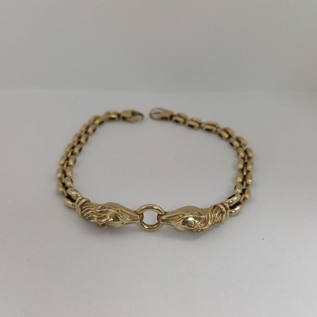 PULSERA ORO 14 K 14.2 GRMS (SEMINUEVO)