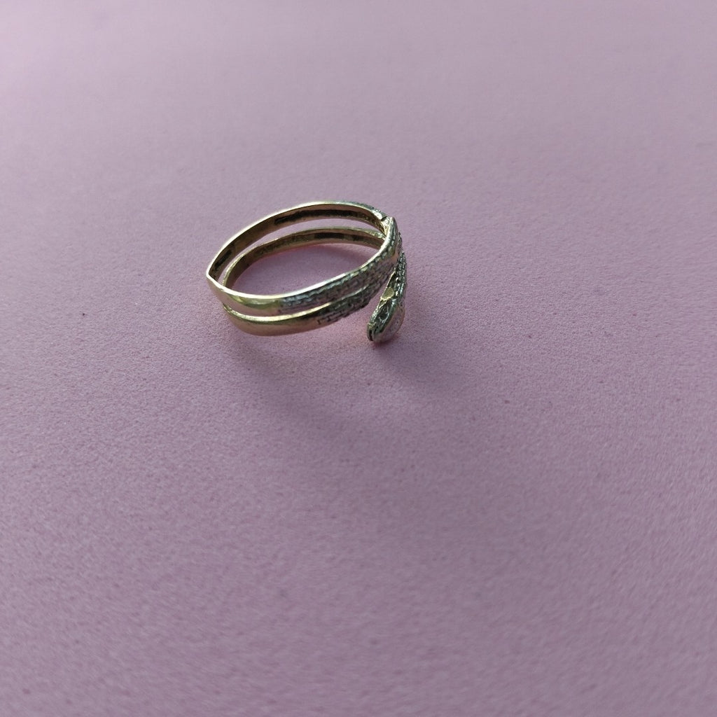 ANILLITO ORO 14 K 3.1 GRMS (SEMINUEVO)