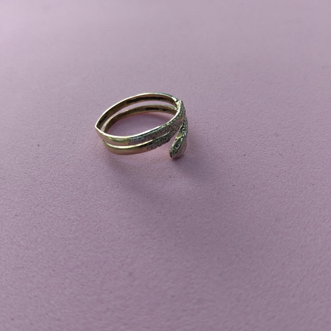 ANILLITO ORO 14 K 3.1 GRMS (SEMINUEVO)