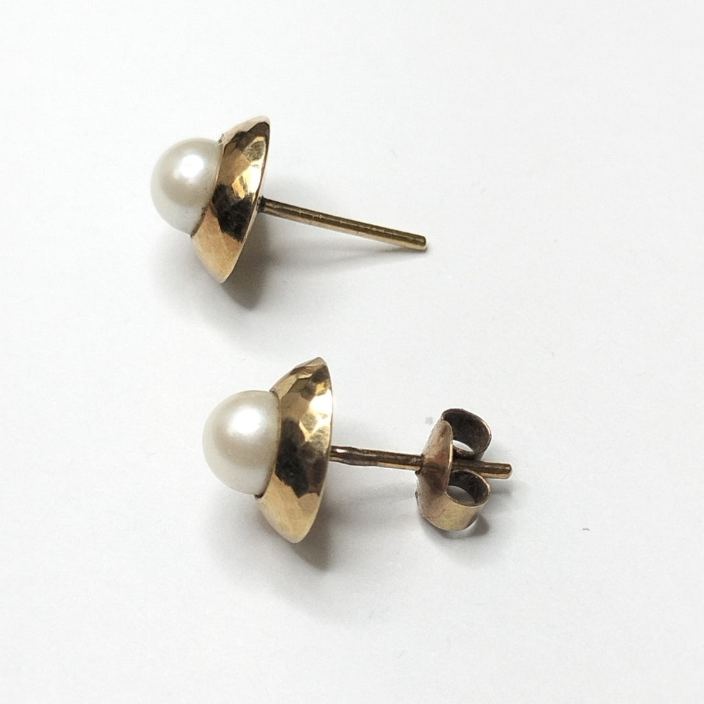 ARETES PAR ORO 18 K 2,30 GRMS (SEMINUEVO)