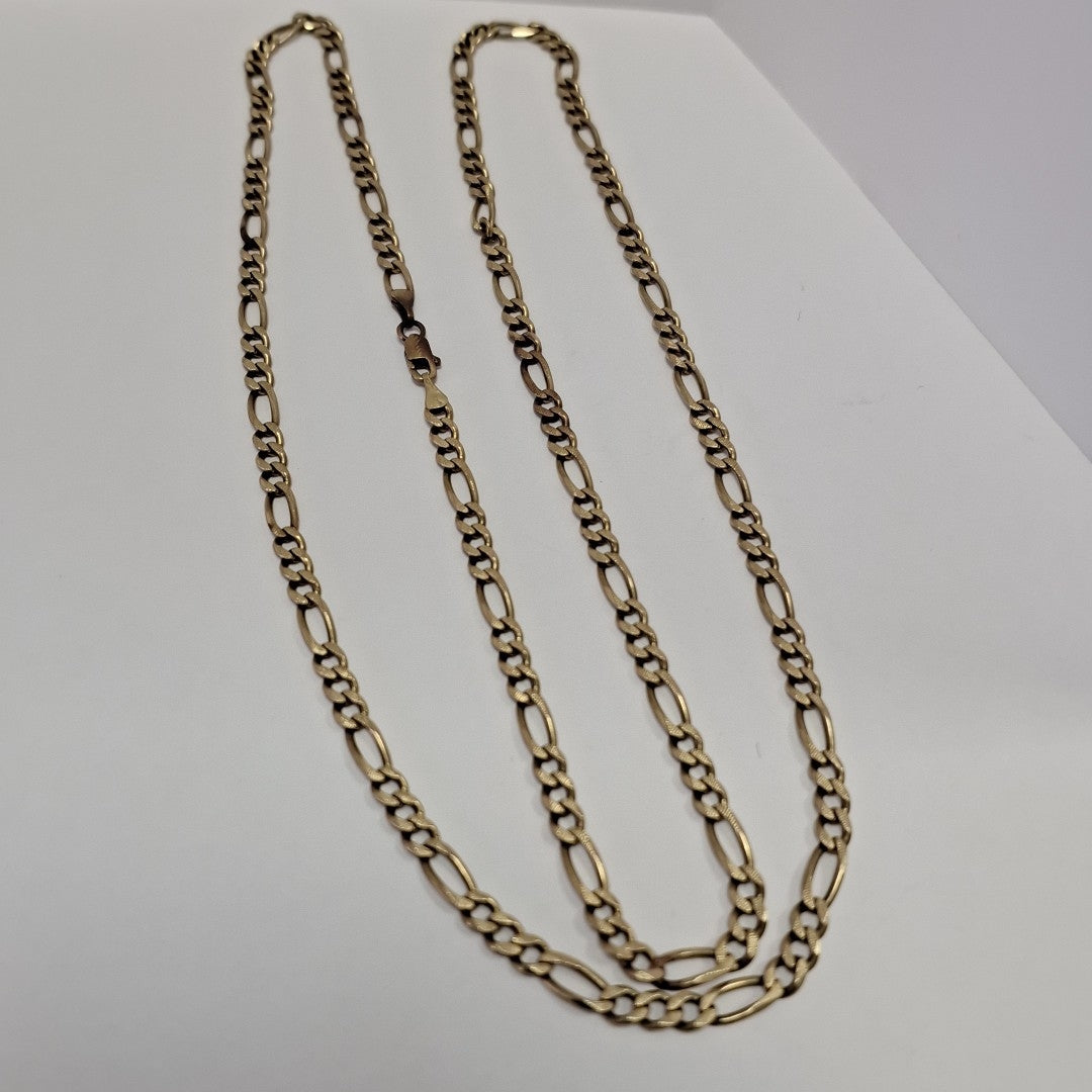 CADENA ORO 10 K 15.2 GRMS (SEMINUEVO)