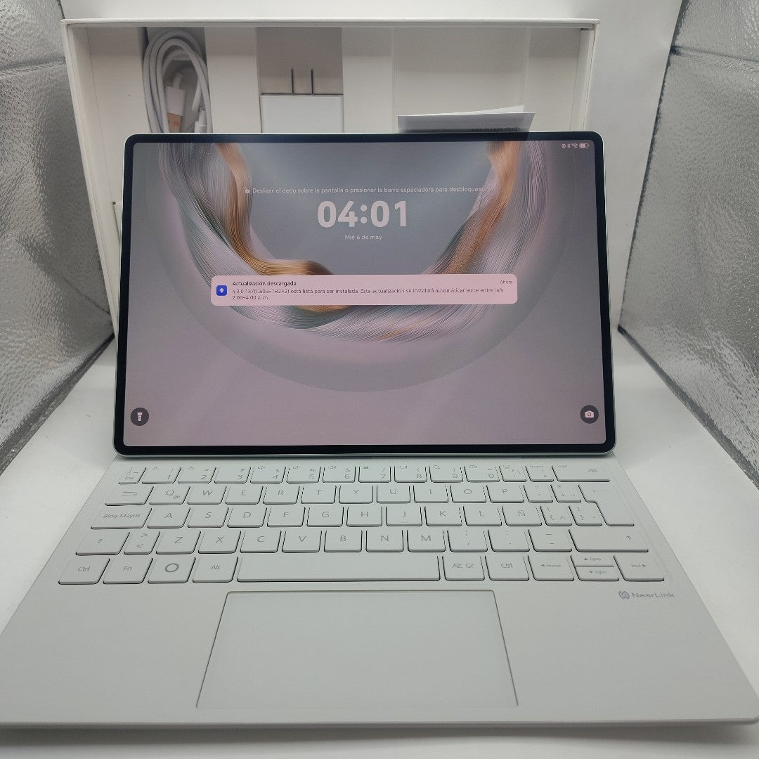 TABLETA HUAWEI MATEPAD PRO 12.2 MRDI-W09 (2025) 512 GB 12 GB RAM (SEMINUEVO)