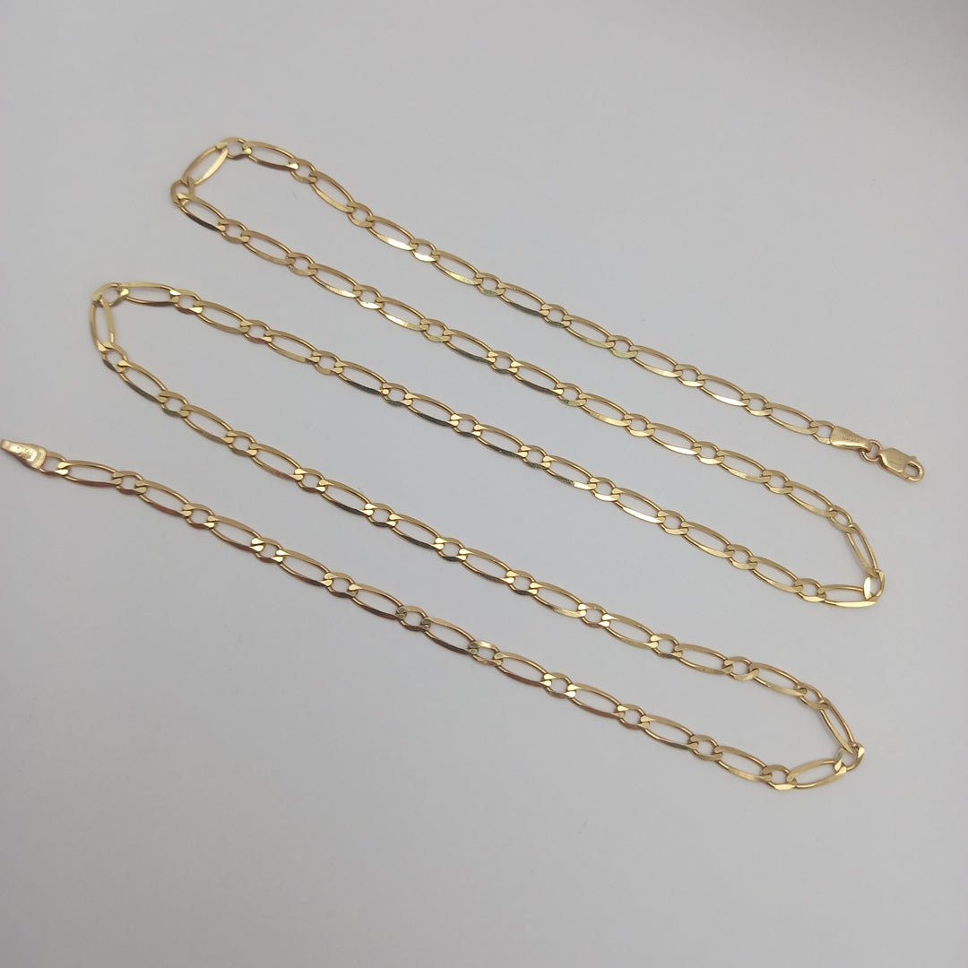 CADENA ORO 10 K 7 GRMS (SEMINUEVO)