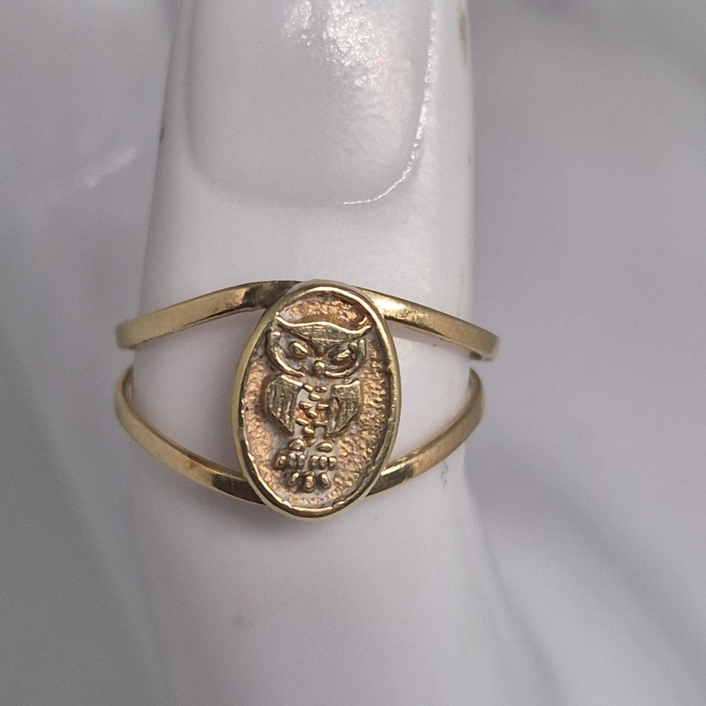 ANILLITO ORO 14 K 1.8 GRMS (SEMINUEVO)