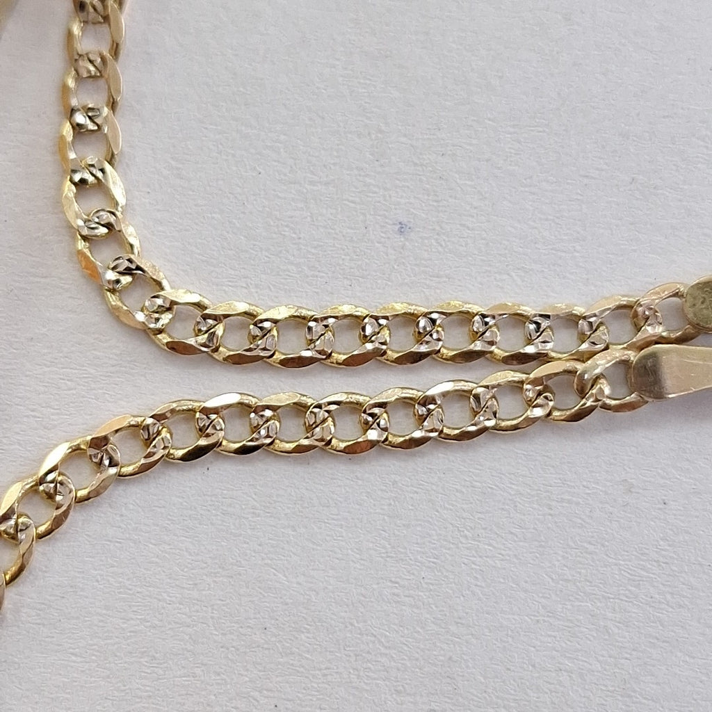 ESCLAVA ORO 10 K 4 GRMS (SEMINUEVO)