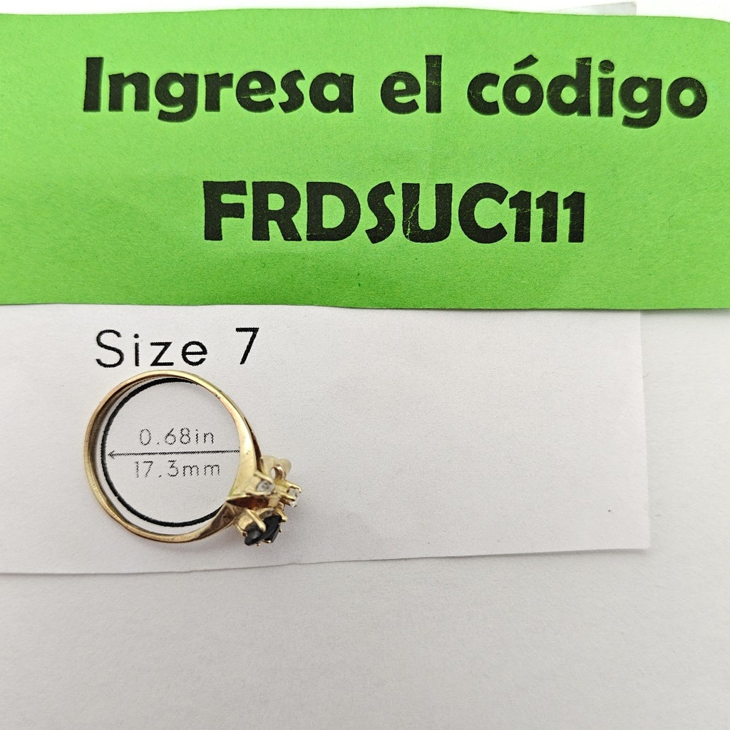 ANILLITO ORO 8 K 2 GRMS (SEMINUEVO)