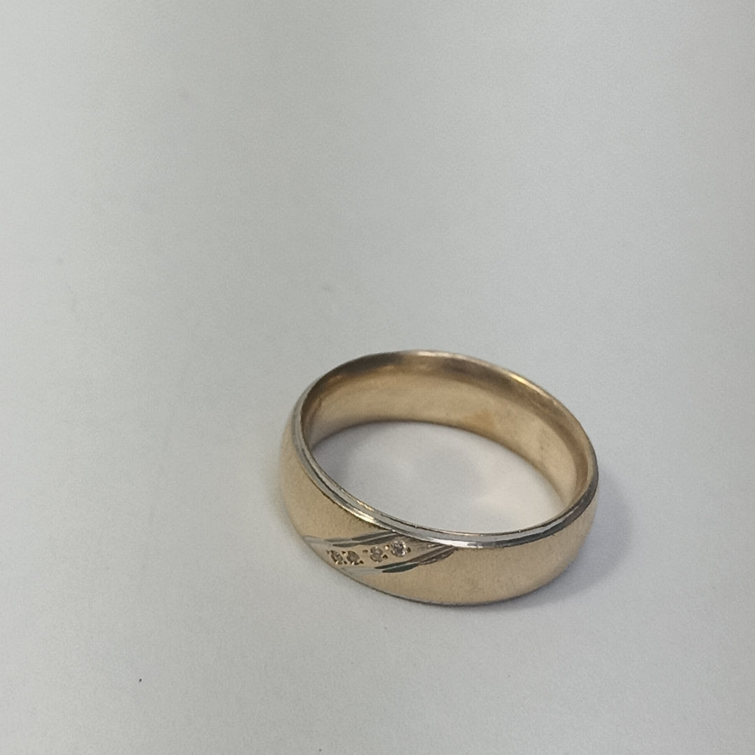 ARGOLLA ORO 14 K 3,20 GRMS (SEMINUEVO)