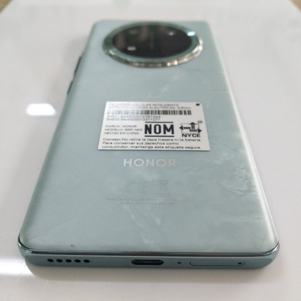 CELULAR HONOR MAGIC 7 LITE BRP-NX3 (2025) 512 GB 8 GB RAM (SEMINUEVO)