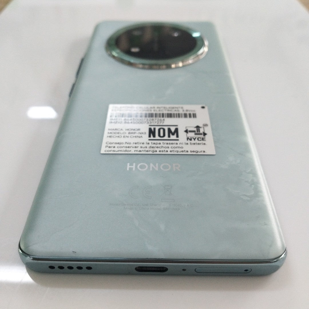 CELULAR HONOR MAGIC 7 LITE BRP-NX3 (2025) 512 GB 8 GB RAM (SEMINUEVO)