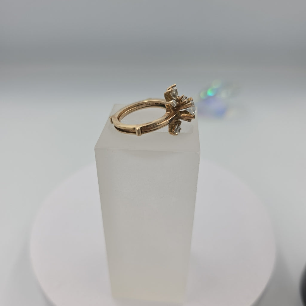 ANILLITO ORO 10 K 5,50 GRMS (SEMINUEVO)