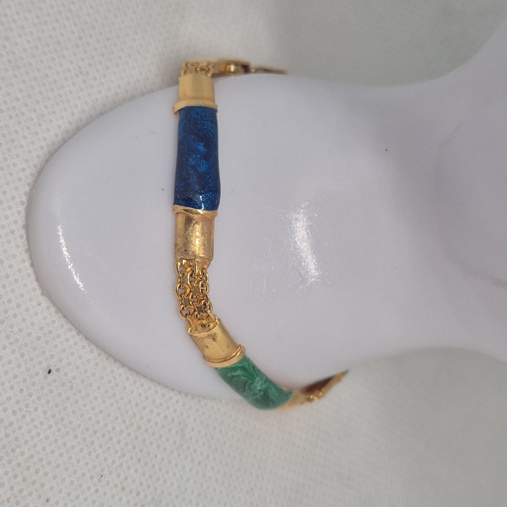 PULSERA ORO 14 K 8,10 GRMS (SEMINUEVO)