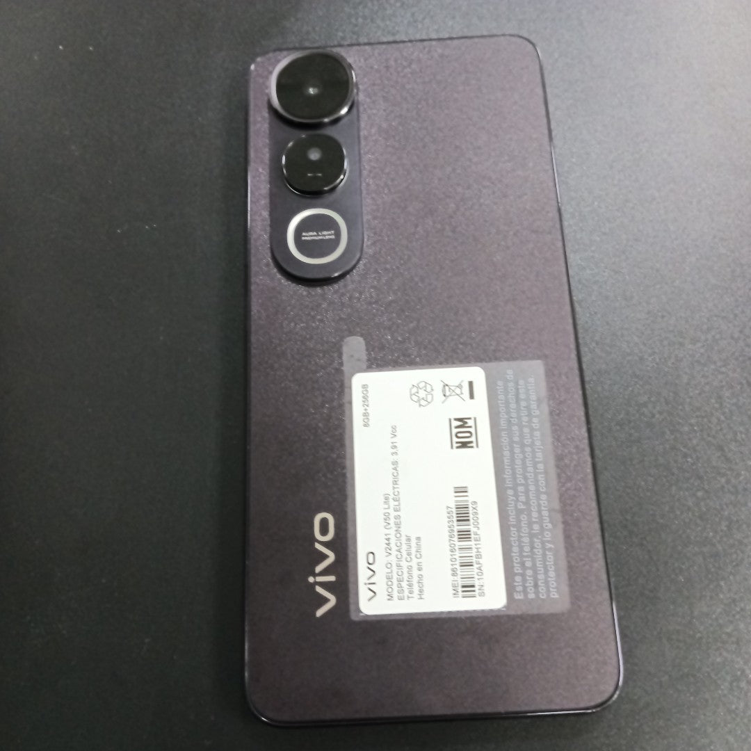 CELULAR VIVO V50 LITE V2441 (2025) 256 GB 8 GB RAM (SEMINUEVO)