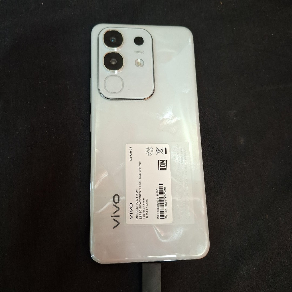 CELULAR VIVO Y29 V2434 (2025) 256 GB 8 GB RAM