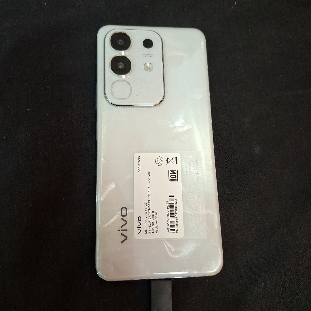 CELULAR VIVO Y29 V2434 (2025) 256 GB 8 GB RAM