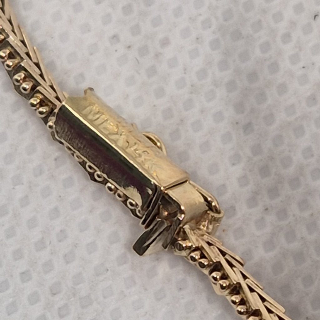 PULSERA ORO 14 K 5,80 GRMS (SEMINUEVO)