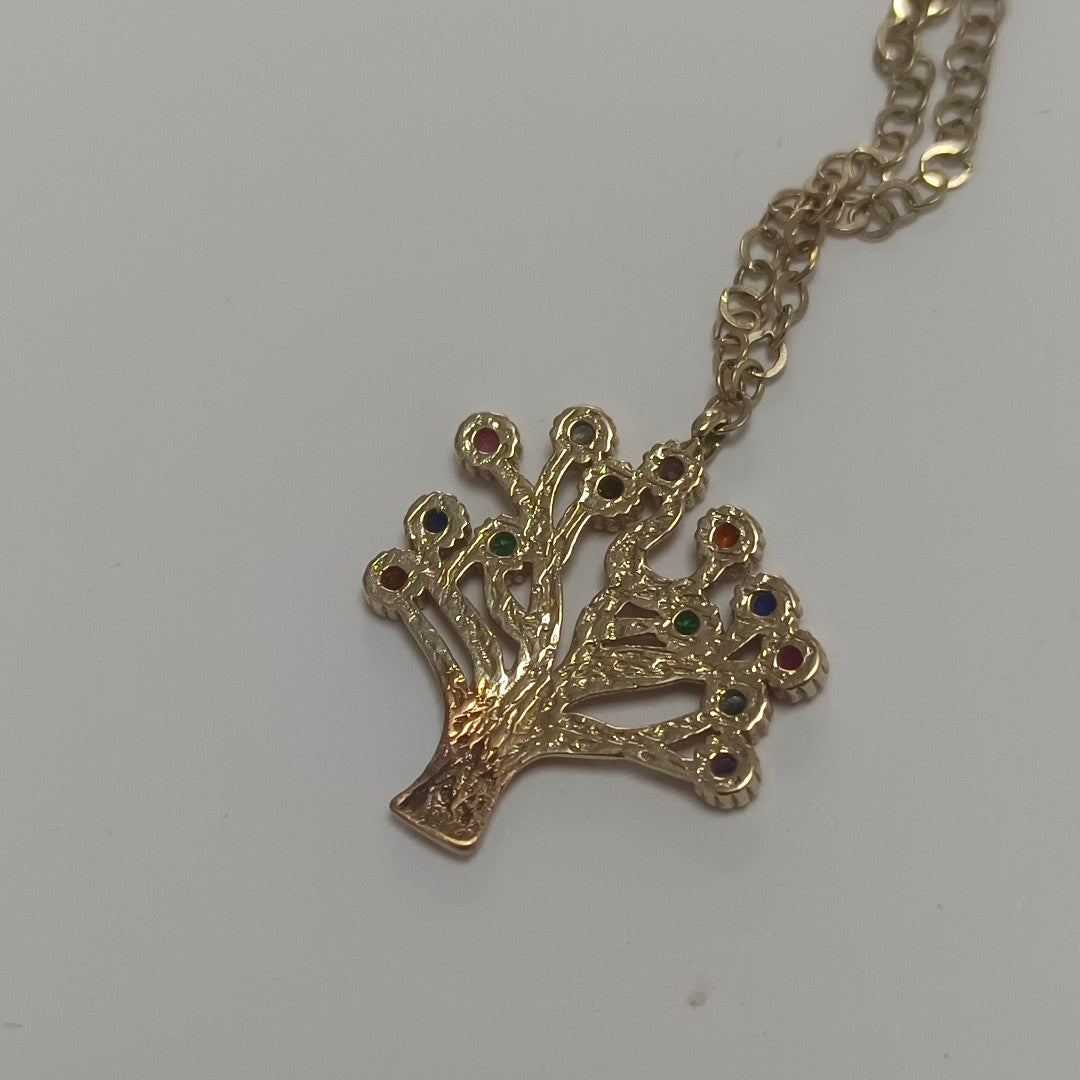 CADENA ORO 14 K 3.2 GRMS (SEMINUEVO)