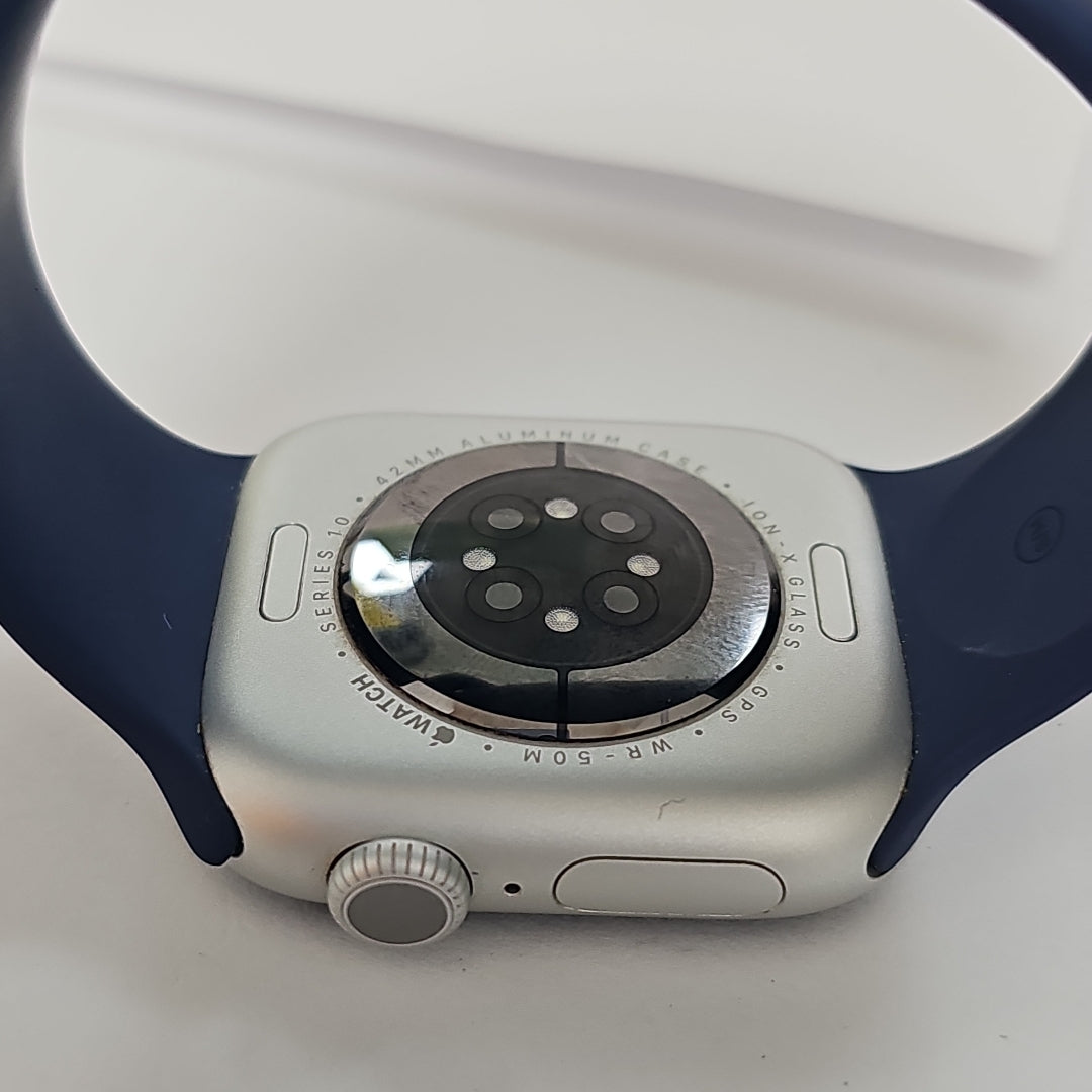 SMARTWATCH APPLE SERIES 10 ALUMINIO A2997 42 MM GPS (SEMINUEVO)